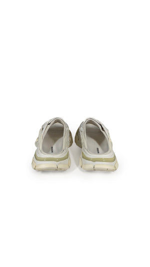 BALENCIAGA TRACK FLAT SLIDE SANDALS #3 Thumbnail