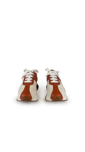 MARNI PLATFORM SNEAKER W/ STRIPE #2 Thumbnail