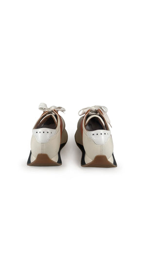 MARNI PLATFORM SNEAKER W/ STRIPE #3 Thumbnail