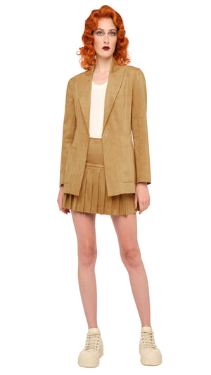 PLEATED MINI SKIRT #4 Thumbnail