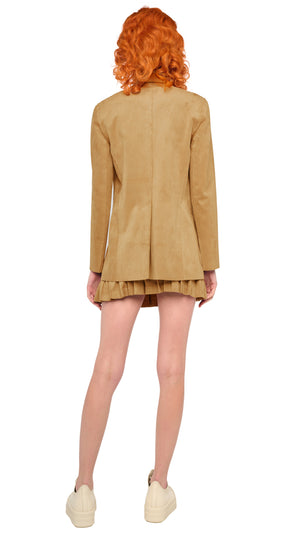 PLEATED MINI SKIRT #3 Thumbnail