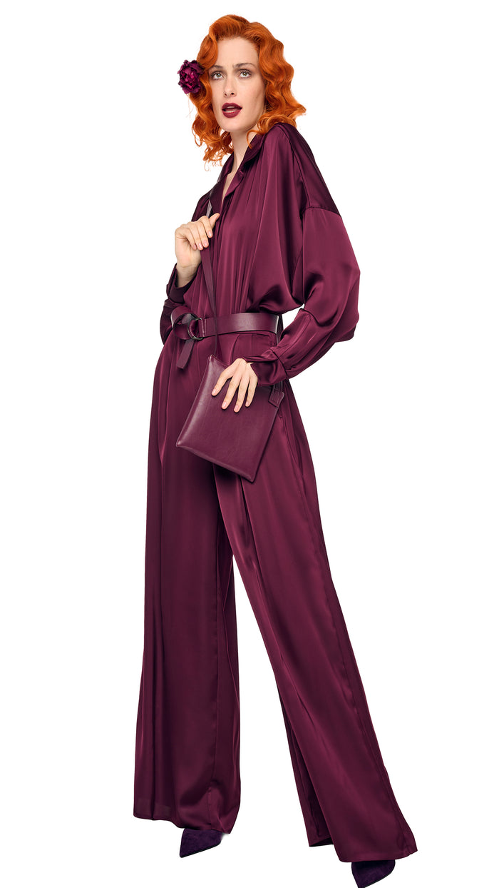 MENS PLEAT PANT #5