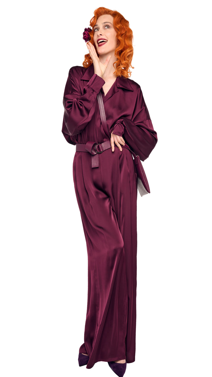 MENS PLEAT PANT #6