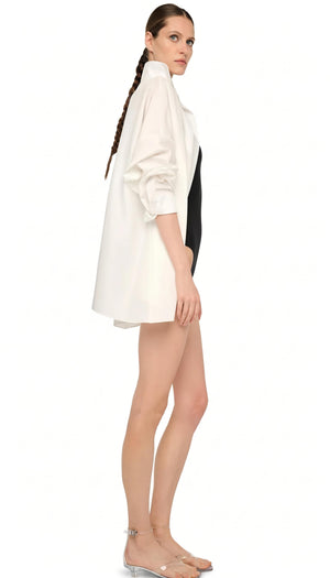 SUPER OVERSIZED NK SHIRT OPEN #4 Thumbnail