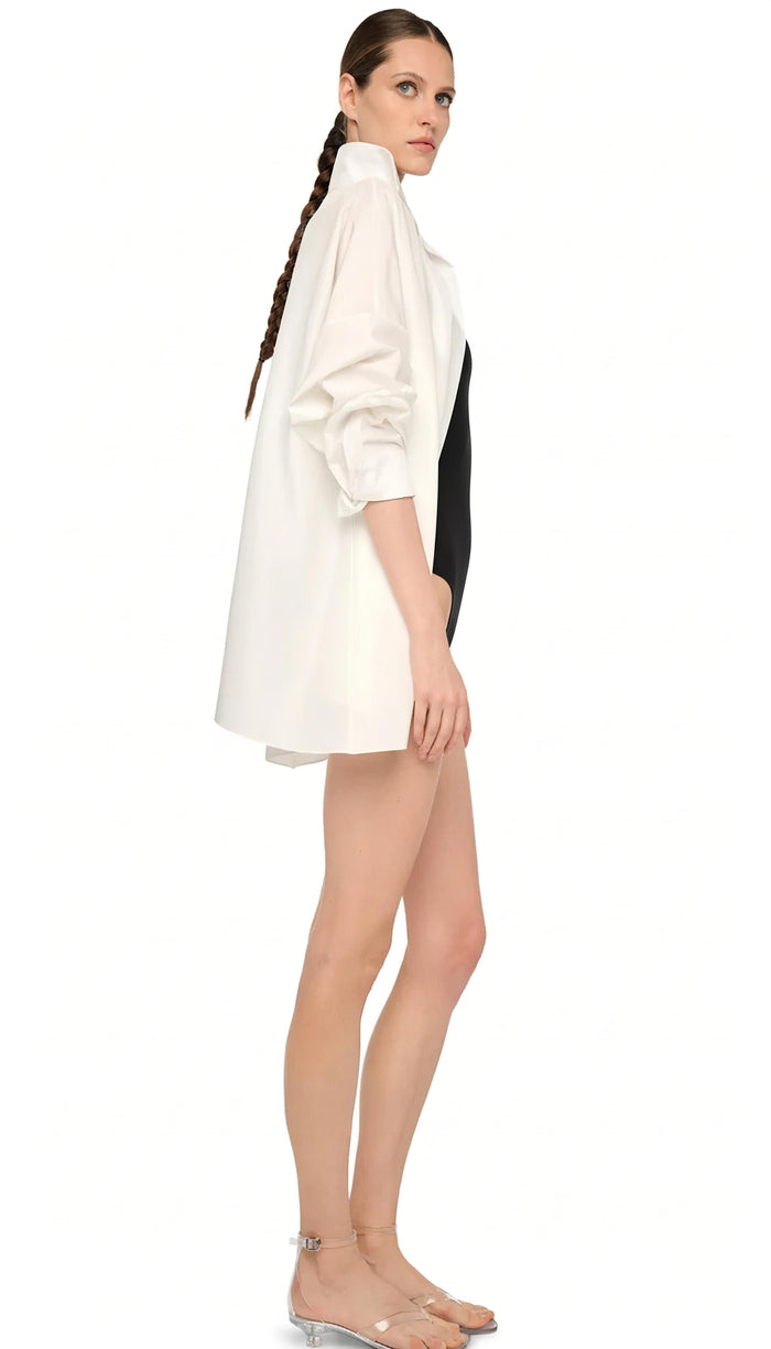 SUPER OVERSIZED NK SHIRT OPEN #4