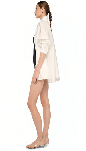 SUPER OVERSIZED NK SHIRT OPEN #2 Thumbnail