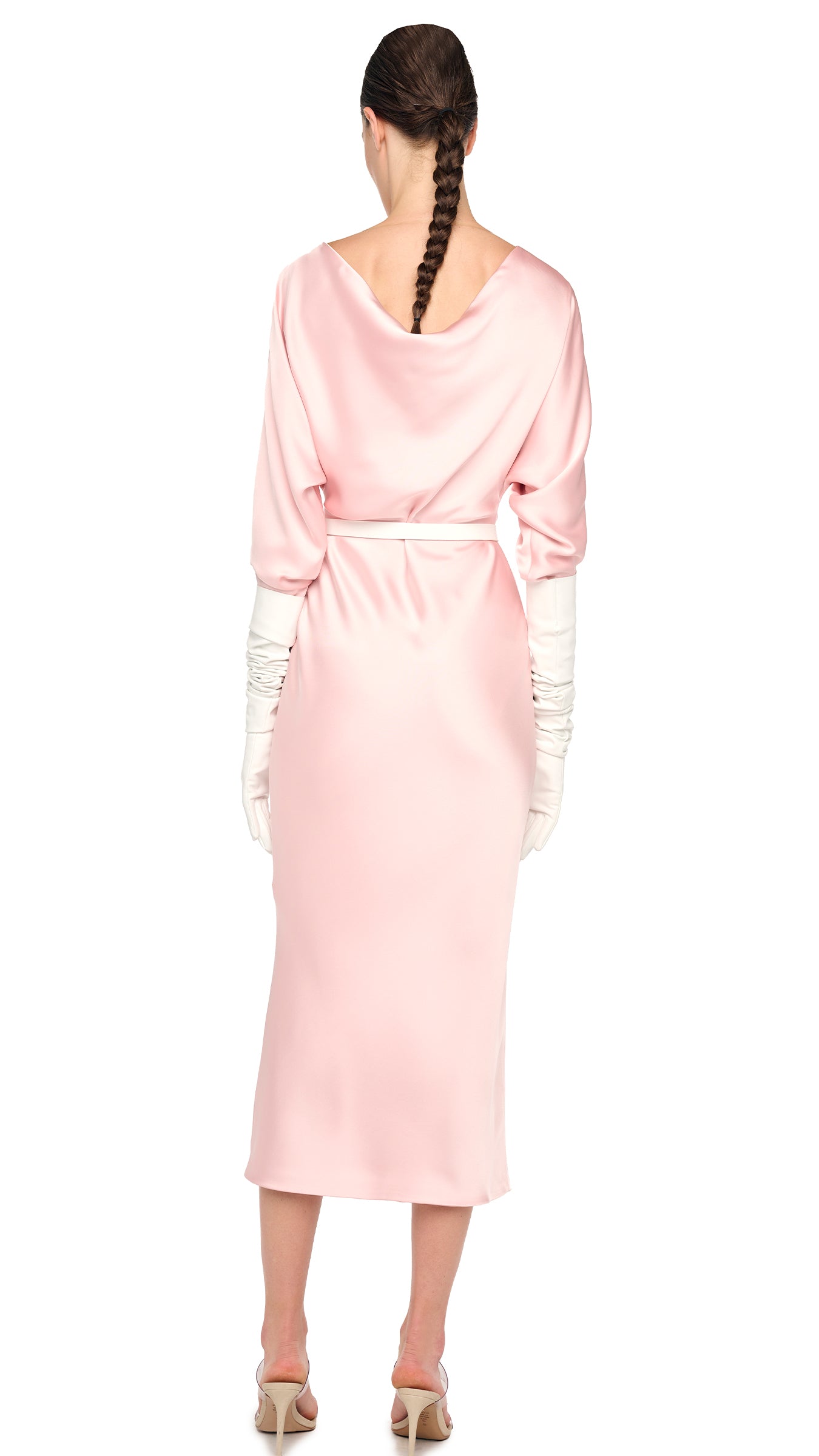 Norma Kamali Dolman Maria Dress