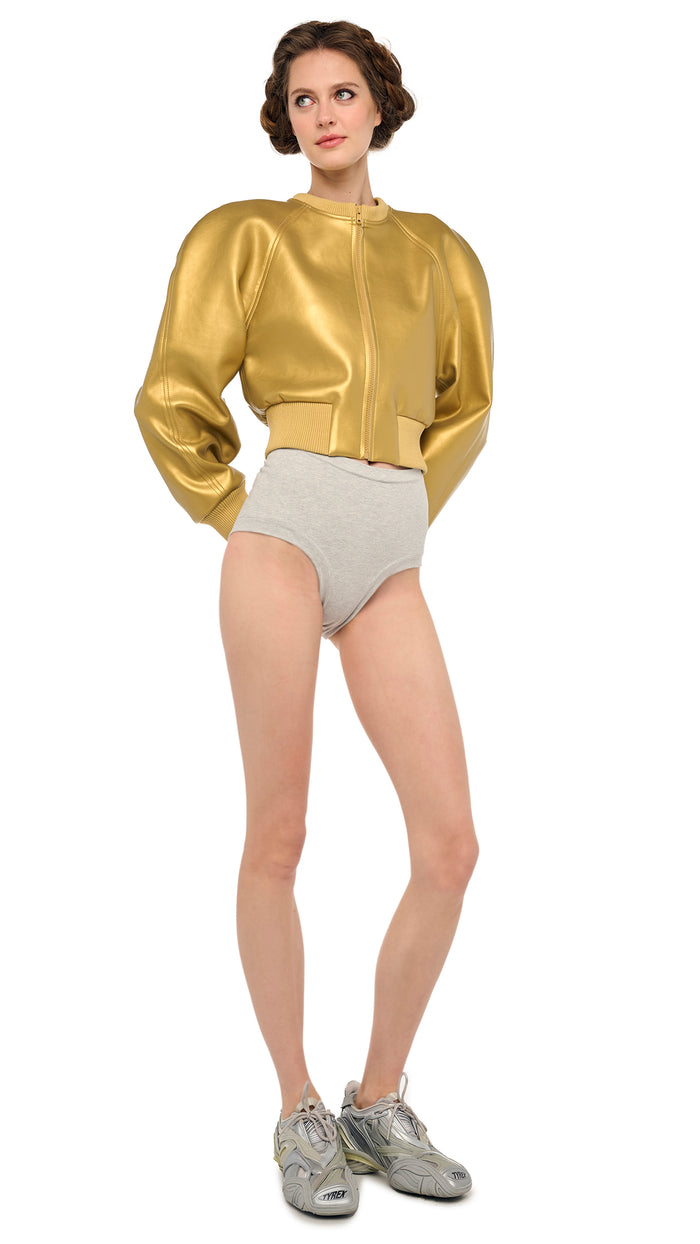 HIGH RISE BOY PANTY #1