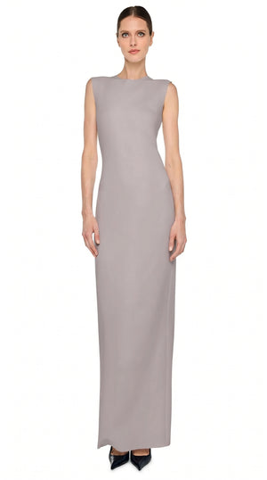 SLEEVELESS LONG DRESS #1 Thumbnail