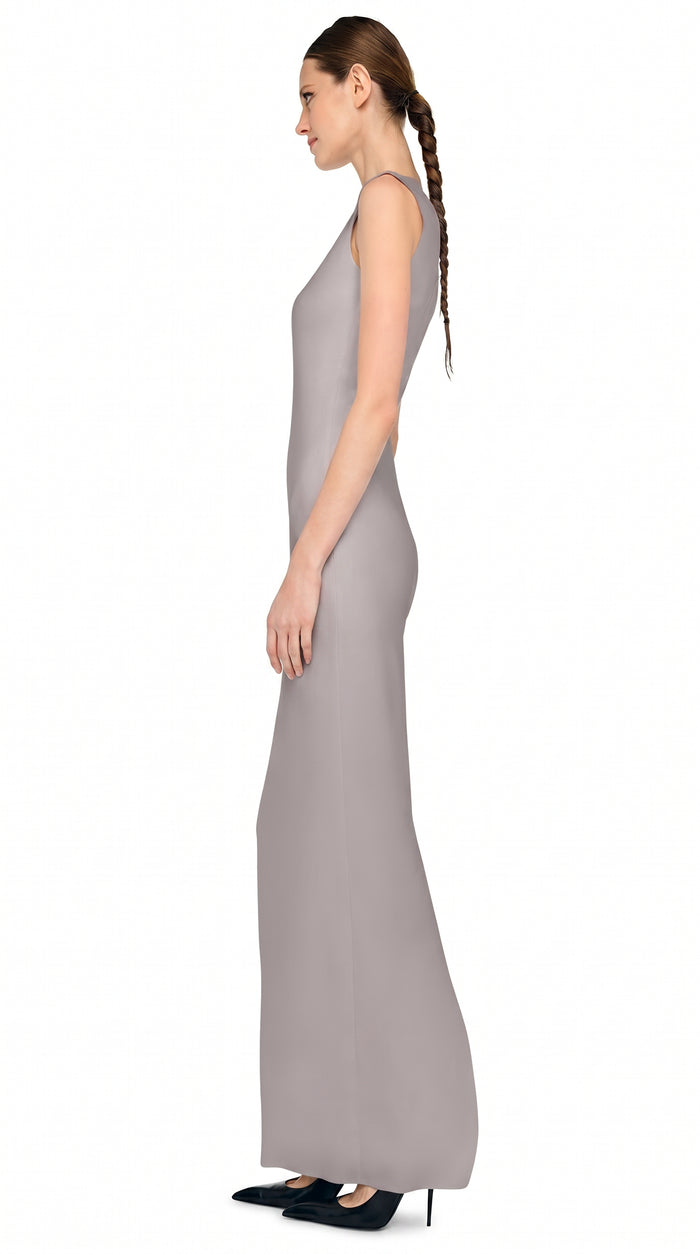 SLEEVELESS LONG DRESS #2