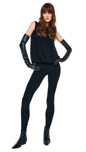 LEGGING WITH FOOTIE W.O WAISTBAND #1 Thumbnail