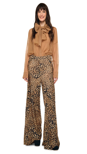 OVERSIZED NK  BODYSUIT WITH BOW #1 Thumbnail