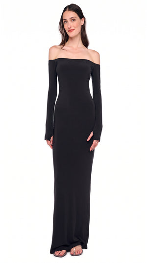 OFF SHOULDER GOWN #1 Thumbnail