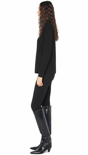 NK SHIRT W/ COLLAR STAND #2 Thumbnail