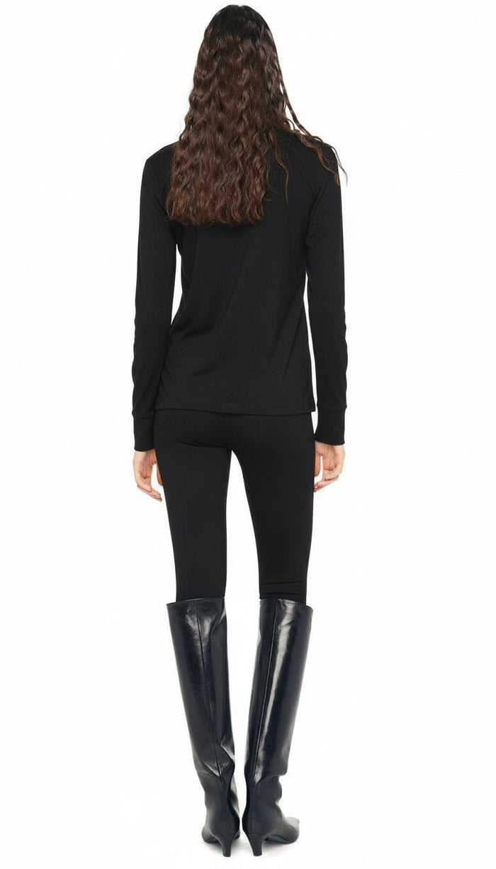 NK SHIRT W/ COLLAR STAND #3