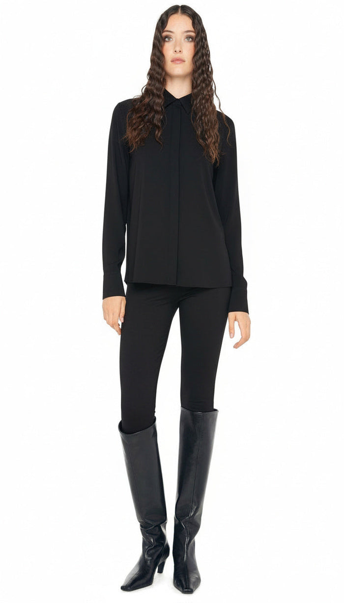 NK SHIRT W/ COLLAR STAND #1