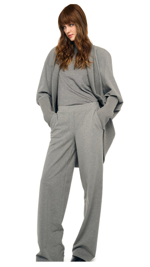 FLAT FRONT WIDE PANT #1 Thumbnail