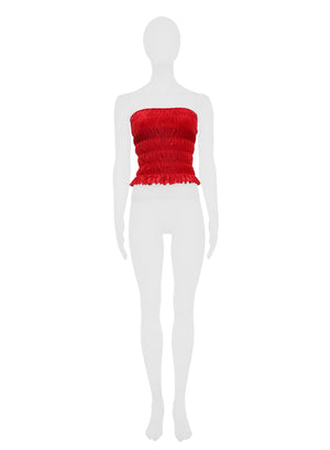 ELASTIC TUBE TOP #1 Thumbnail
