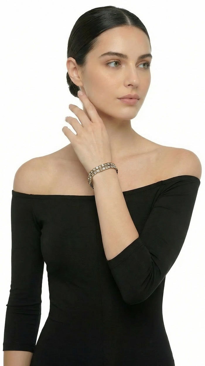EISENBERG STONE BRACELET SET #1