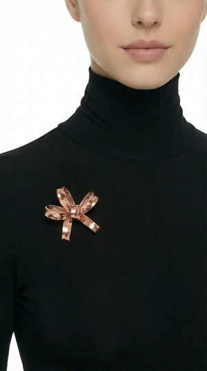 BOW BROOCH #2 Thumbnail