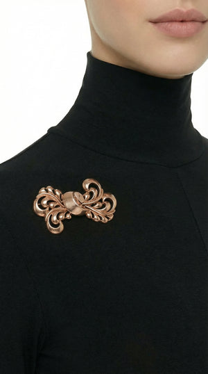 BOW BROOCH #2 Thumbnail