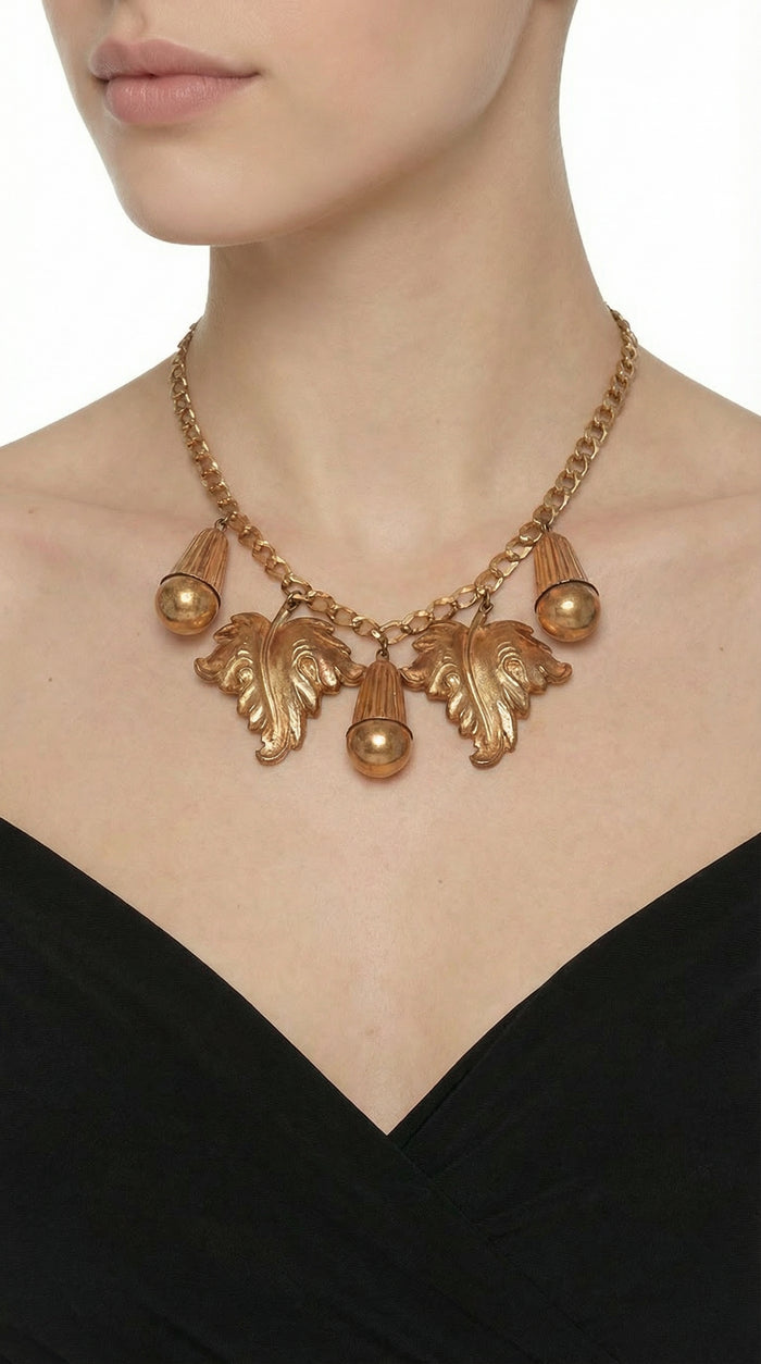 CHARM NECKLACE #2