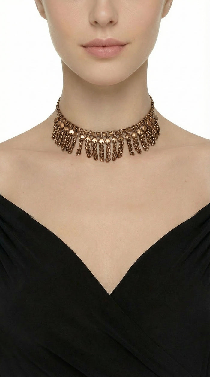 DROP NECKLACE #2