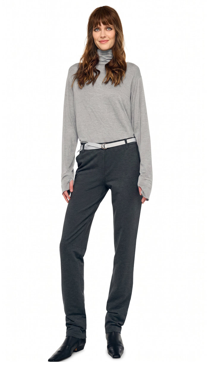 FLAT FRONT MENS PANT #1