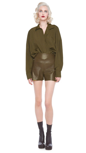 OVERSIZED NK BODYSUIT #1 Thumbnail