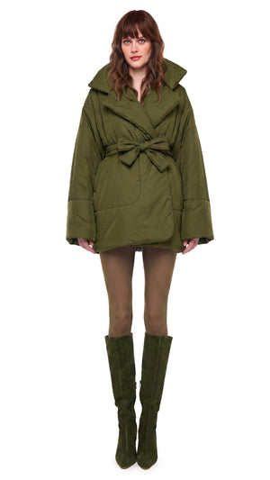 SLEEPING BAG CAR COAT #1 Thumbnail