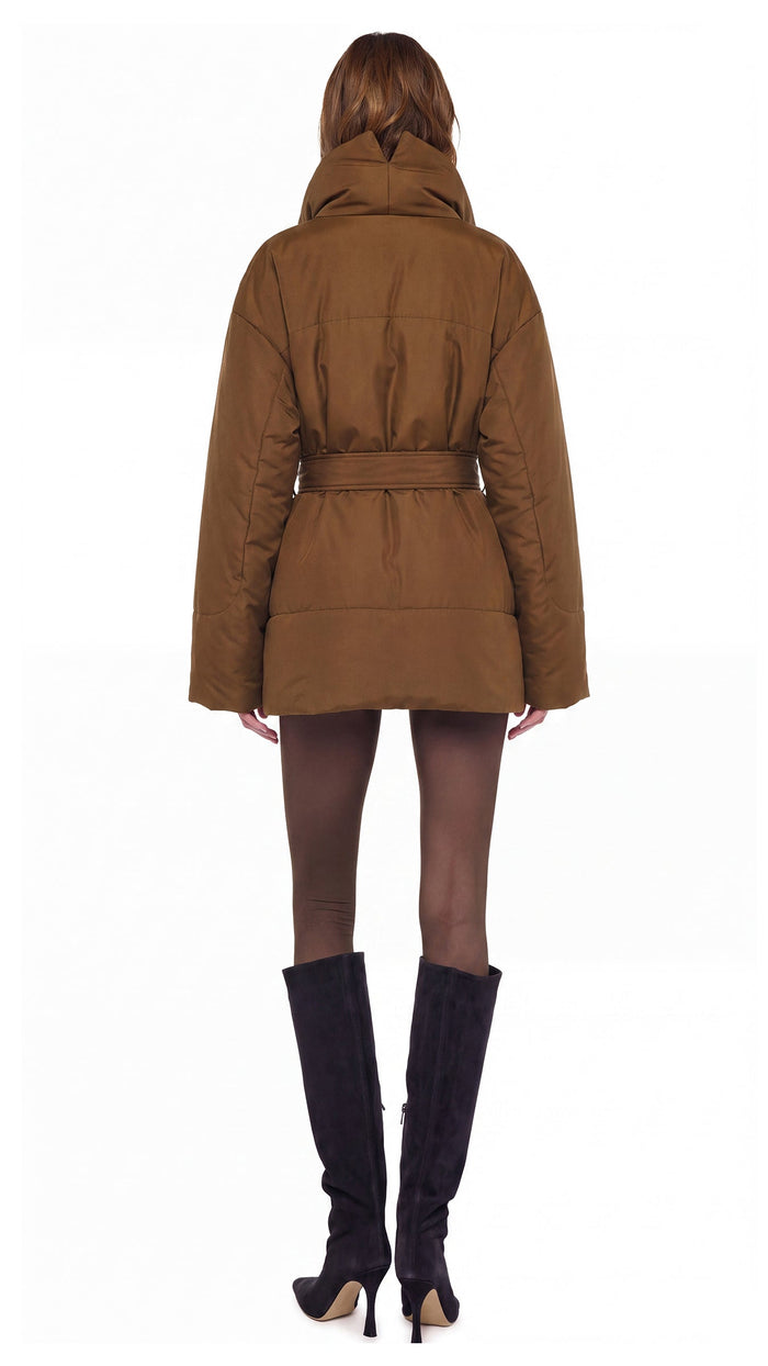 SLEEPING BAG CAR COAT #3