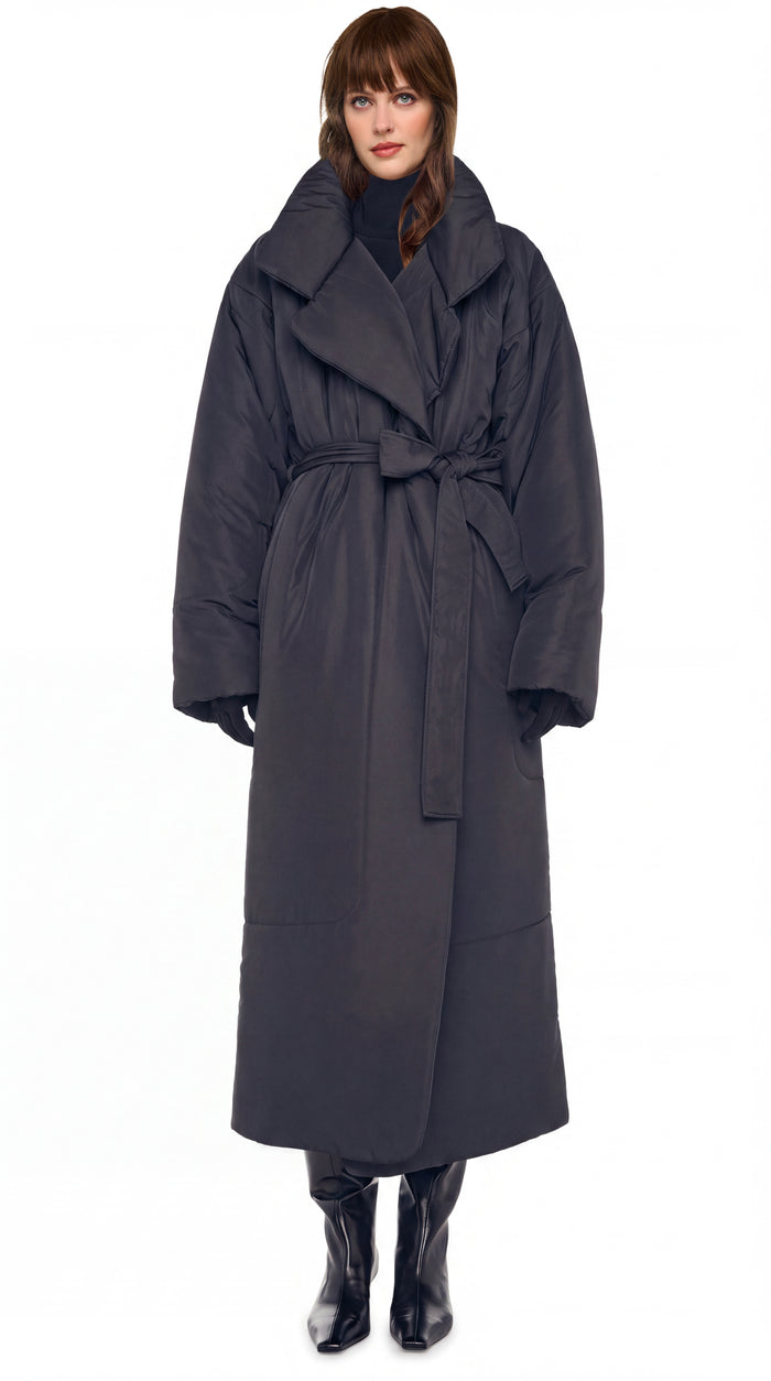 CLASSIC SLEEPING BAG COAT LONG #1