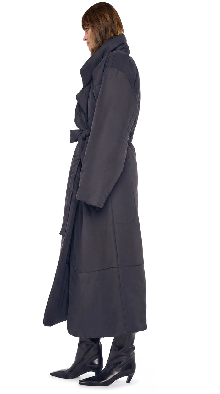 CLASSIC SLEEPING BAG COAT LONG #2