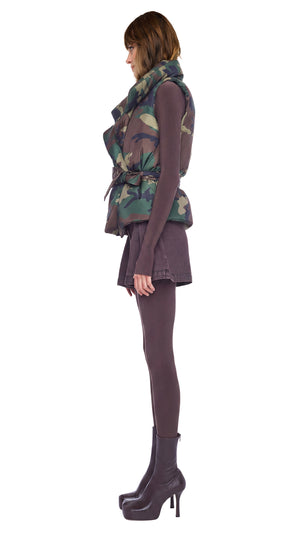 SLEEVELESS SLEEPING BAG VEST #2 Thumbnail