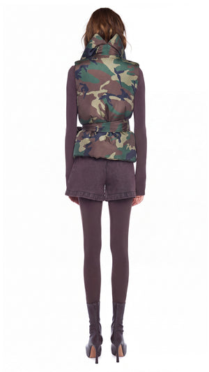 SLEEVELESS SLEEPING BAG VEST #3 Thumbnail
