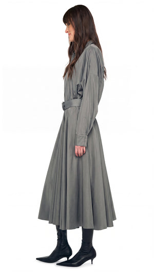 OVERSIZED NK FLARED DRESS TO MIDCALF #2 Thumbnail