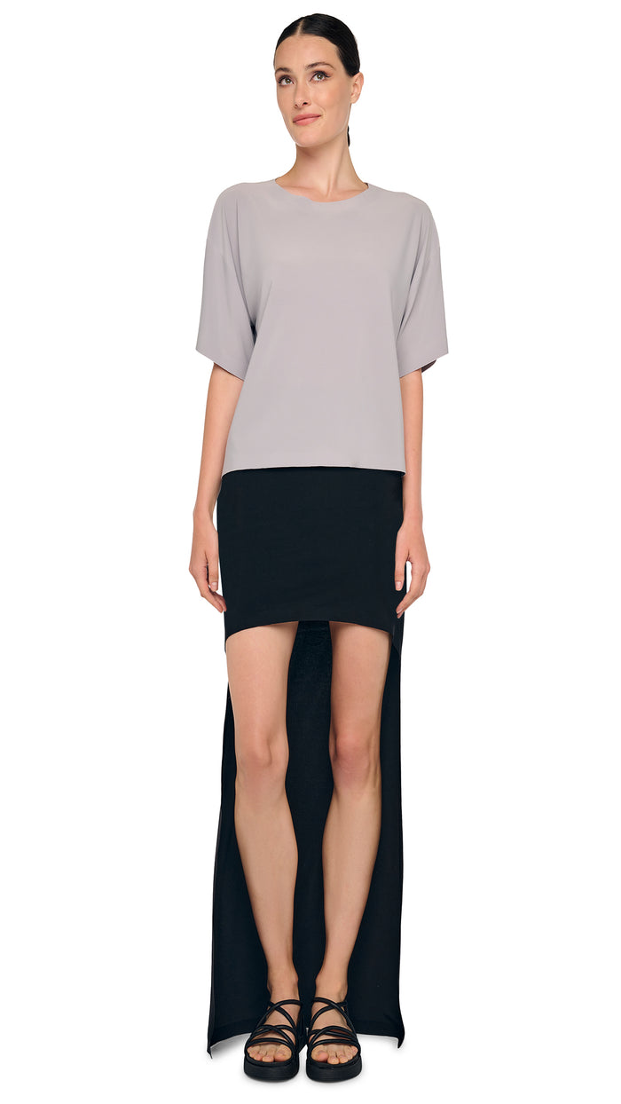 SHORT SLEEVE BOXY T #8