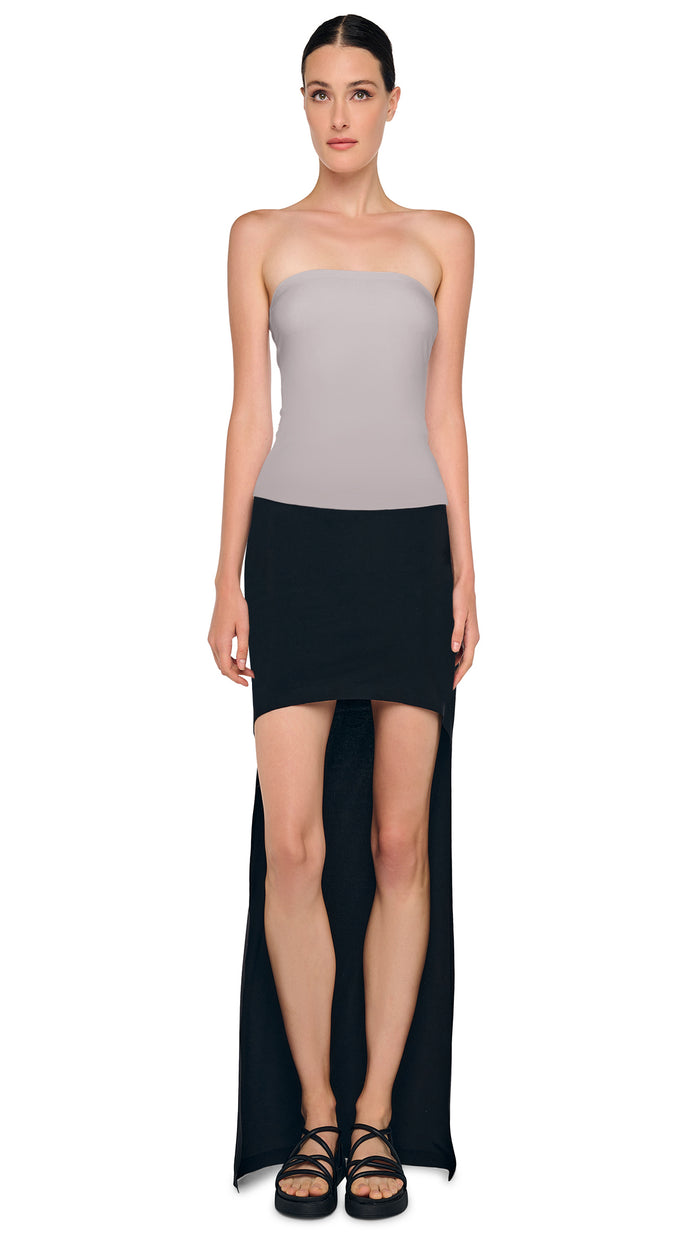 STRAPLESS TOP #8