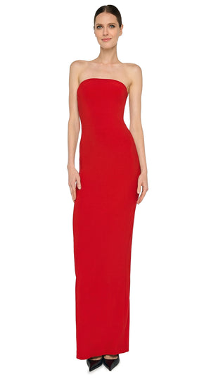 STRAPLESS LONG DRESS #1 Thumbnail