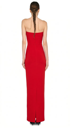 STRAPLESS LONG DRESS #3 Thumbnail