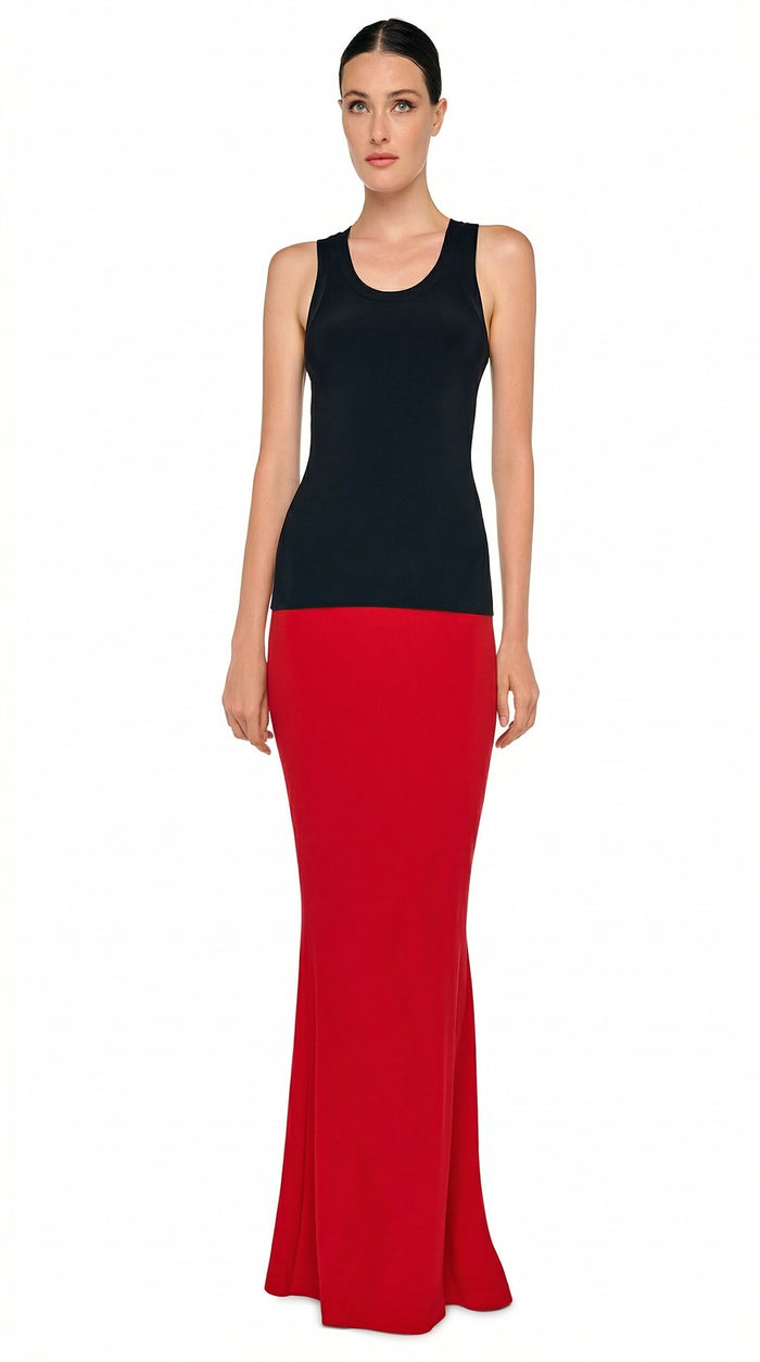 OBIE LONG SKIRT #1