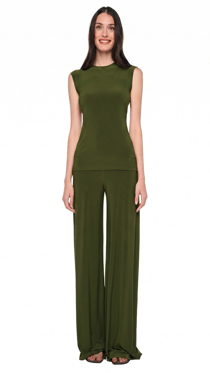 SLEEVELESS TOP #1