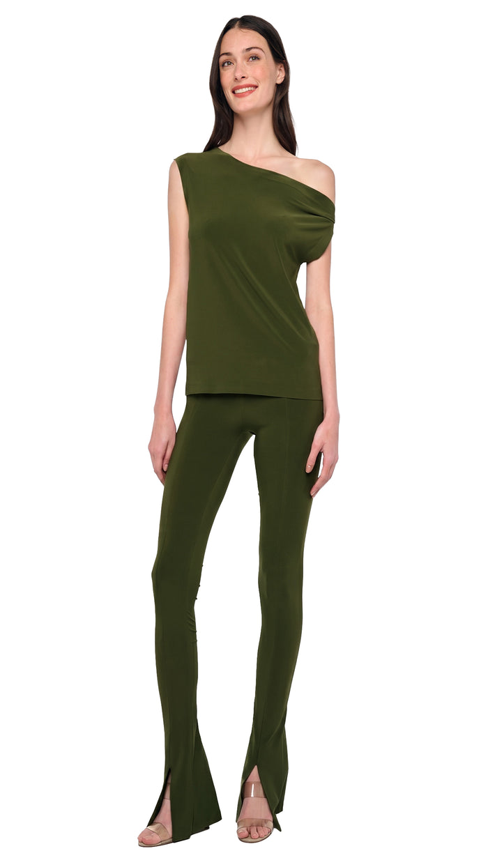 DROP SHOULDER TOP #1