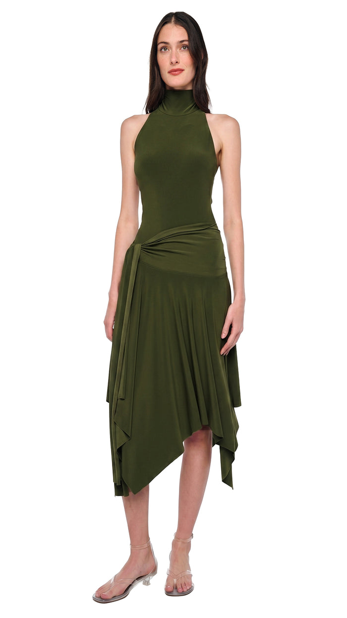 HALTER TURTLE TOP #1