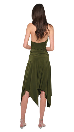 HALTER TURTLE TOP #3 Thumbnail