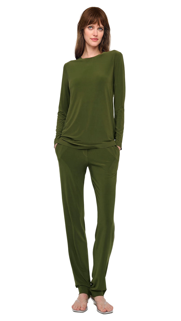 OVERSIZED LONG SLEEVE T #1