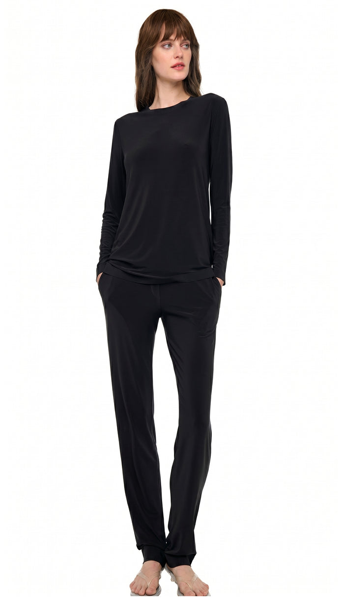 FLAT FRONT MENS PANT #1