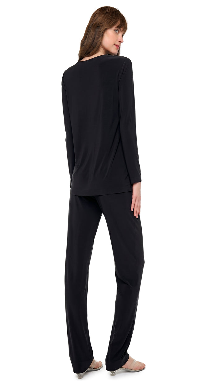 FLAT FRONT MENS PANT #3