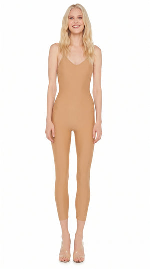 LOW BACK FARA SLIP CATSUIT #1 Thumbnail