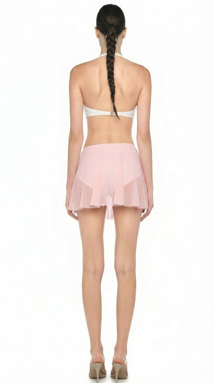 FLARED MINI SKIRT #3